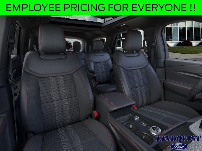 new 2026 Ford Explorer car, priced at $49,933
