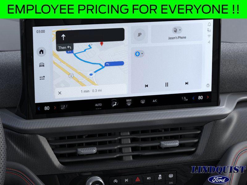 new 2026 Ford Explorer car, priced at $49,753