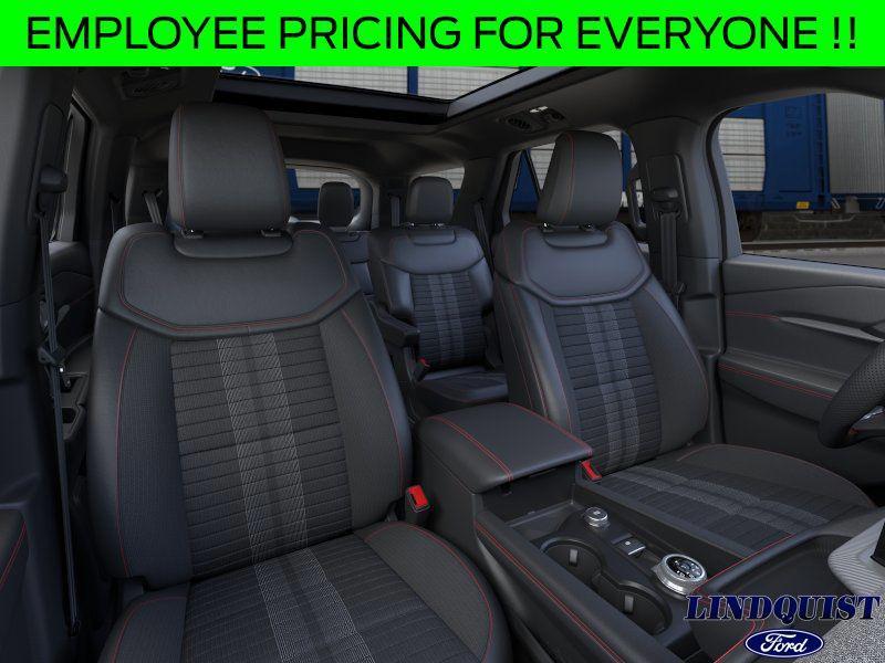 new 2026 Ford Explorer car, priced at $49,753