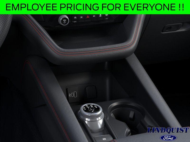 new 2026 Ford Explorer car, priced at $49,753