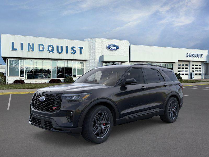 new 2026 Ford Explorer car, priced at $60,009