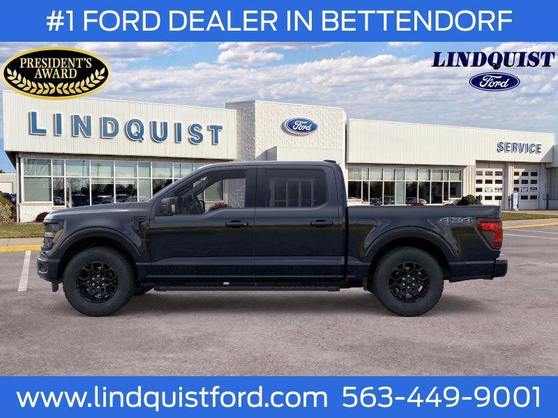 new 2026 Ford F-150 car, priced at $58,702