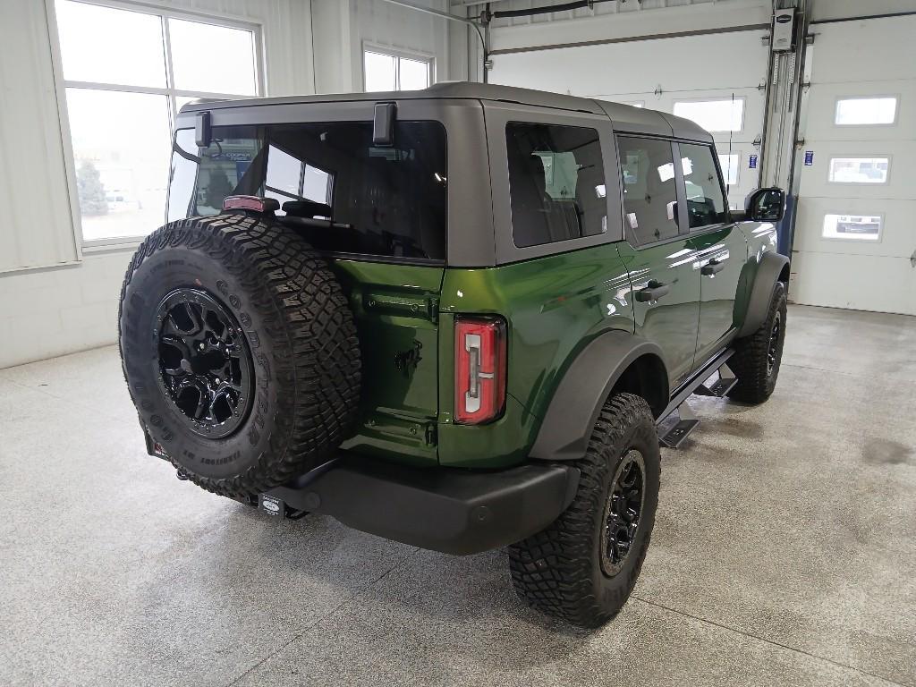 used 2023 Ford Bronco car, priced at $53,897