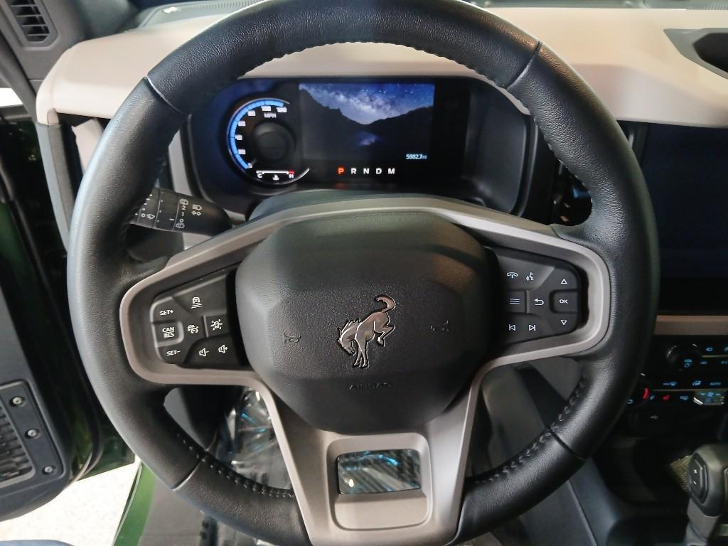 used 2023 Ford Bronco car, priced at $53,897