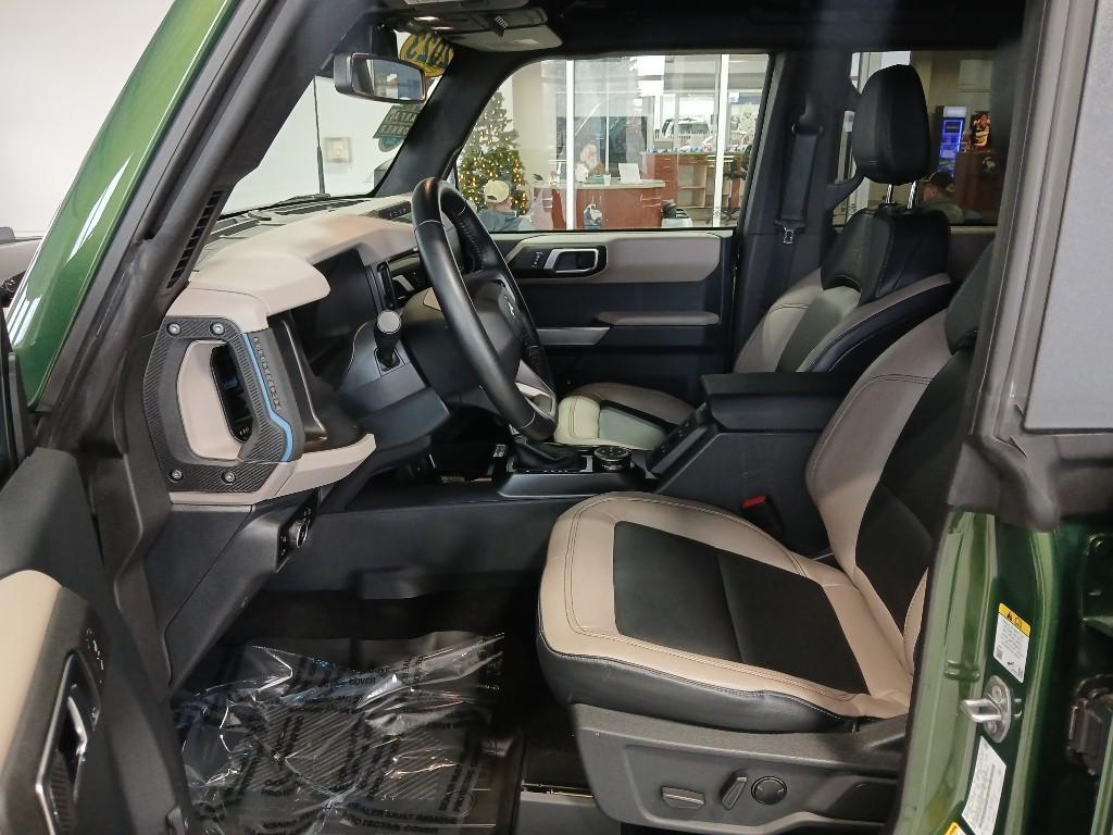 used 2023 Ford Bronco car, priced at $53,897