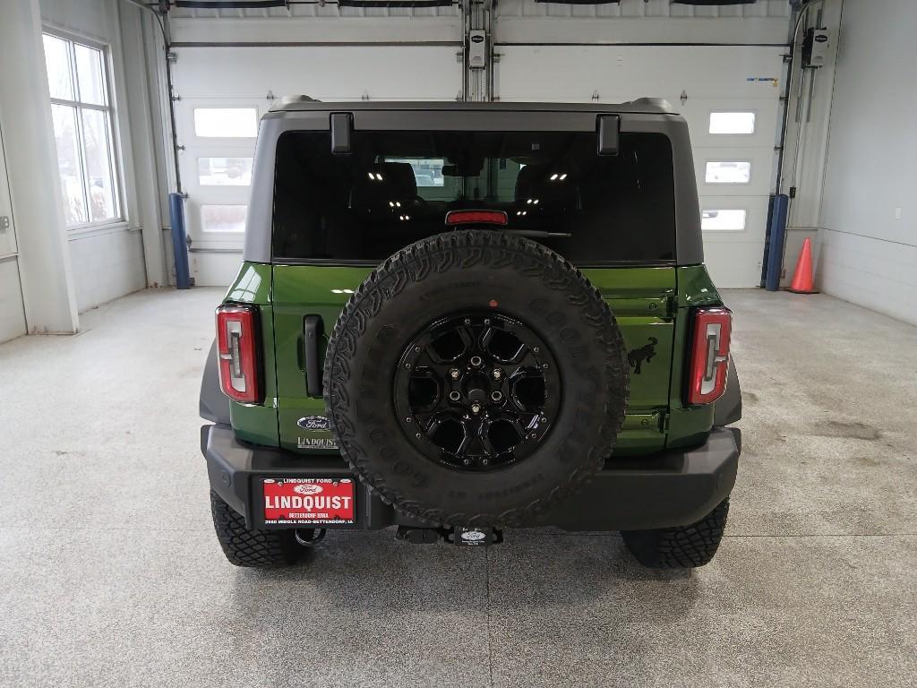 used 2023 Ford Bronco car, priced at $53,897