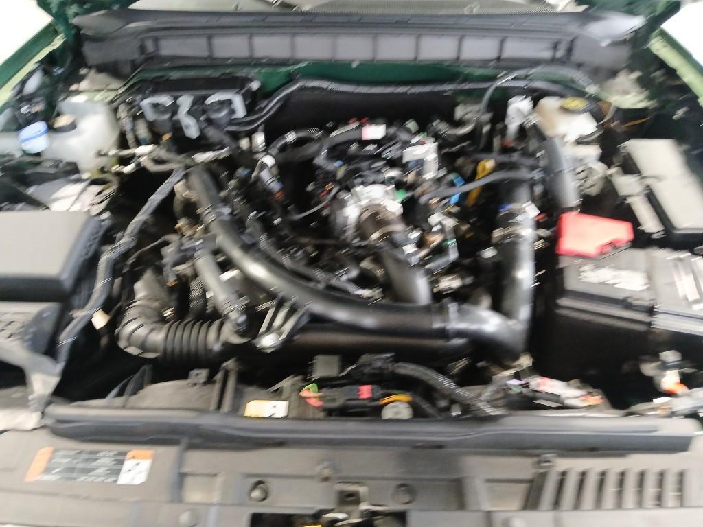 used 2023 Ford Bronco car, priced at $53,897