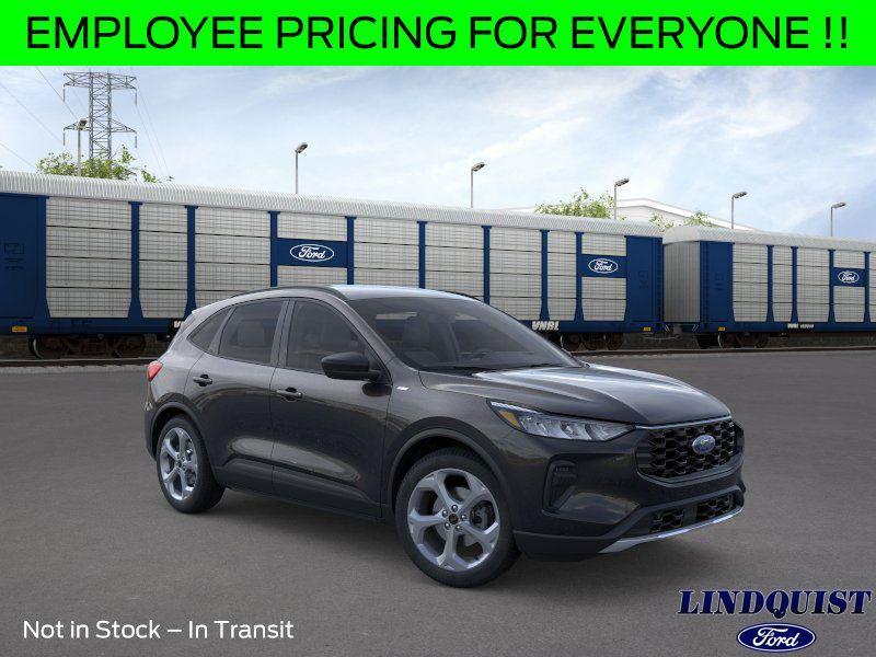 new 2026 Ford Escape car, priced at $32,105