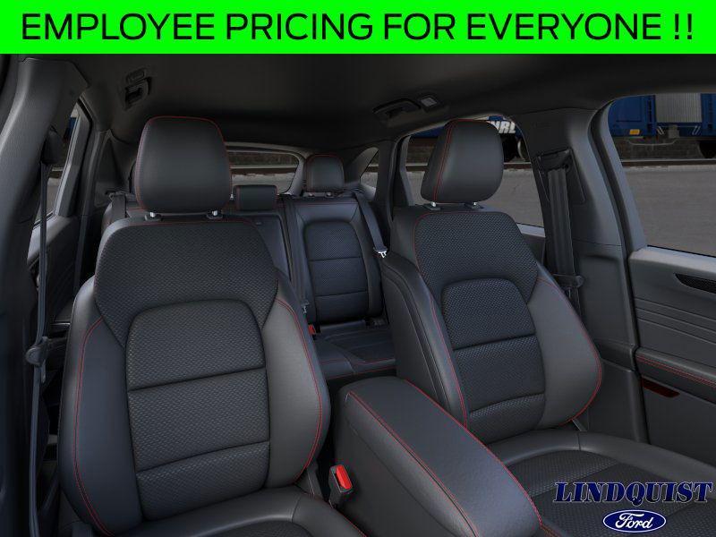 new 2026 Ford Escape car, priced at $32,105