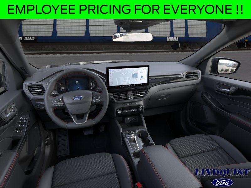 new 2026 Ford Escape car, priced at $32,105