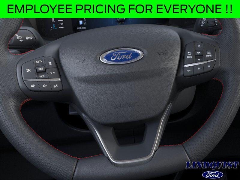 new 2026 Ford Escape car, priced at $32,105