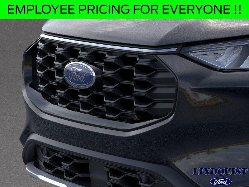new 2026 Ford Escape car, priced at $32,105