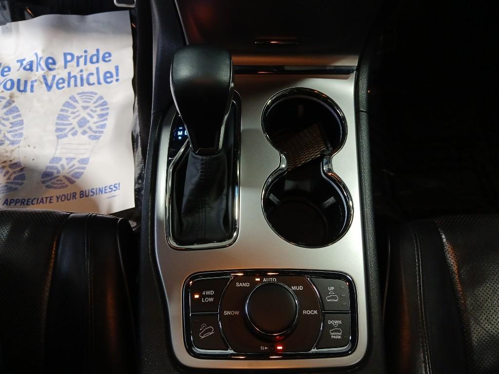 used 2018 Jeep Grand Cherokee car, priced at $18,990