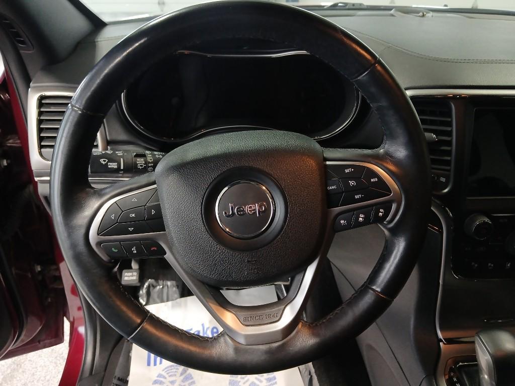 used 2018 Jeep Grand Cherokee car, priced at $18,990