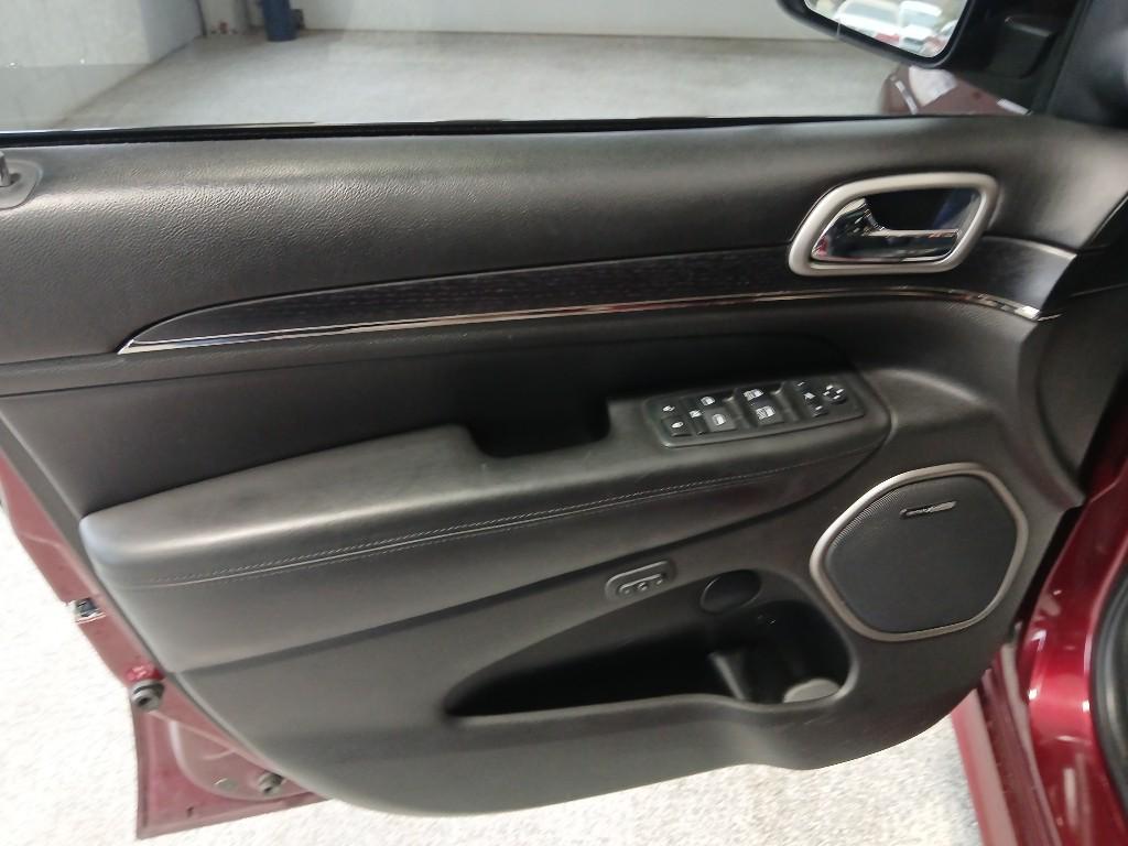 used 2018 Jeep Grand Cherokee car, priced at $18,990