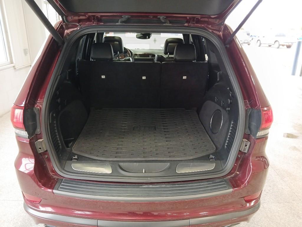 used 2018 Jeep Grand Cherokee car, priced at $18,990