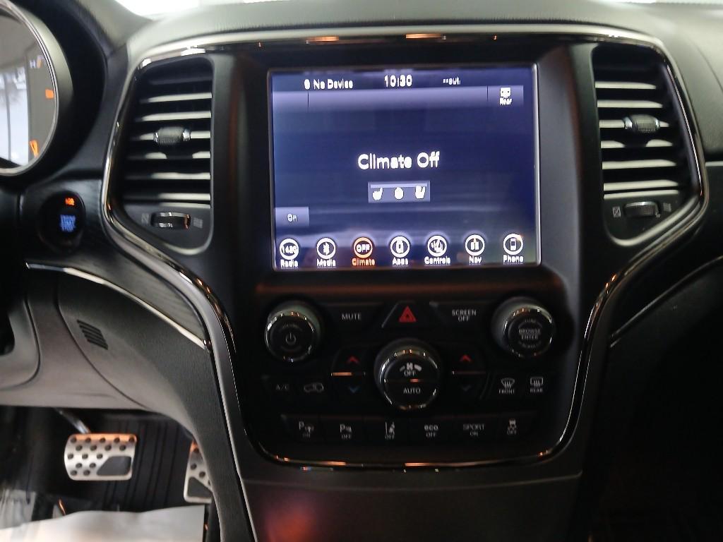 used 2018 Jeep Grand Cherokee car, priced at $18,990