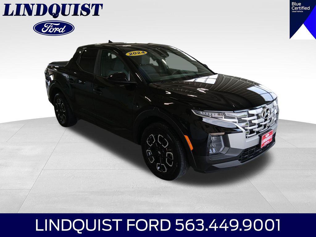 used 2024 Hyundai SANTA CRUZ car, priced at $24,990