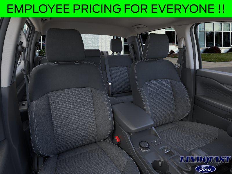 new 2026 Ford Ranger car, priced at $37,013