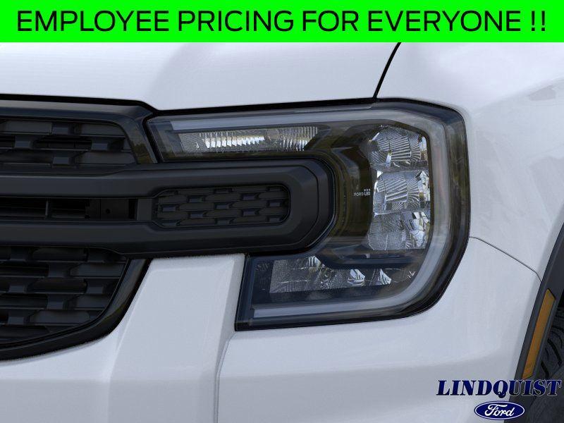 new 2026 Ford Ranger car, priced at $37,013