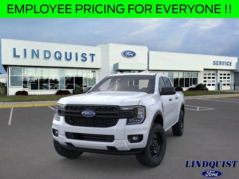 new 2026 Ford Ranger car, priced at $37,013