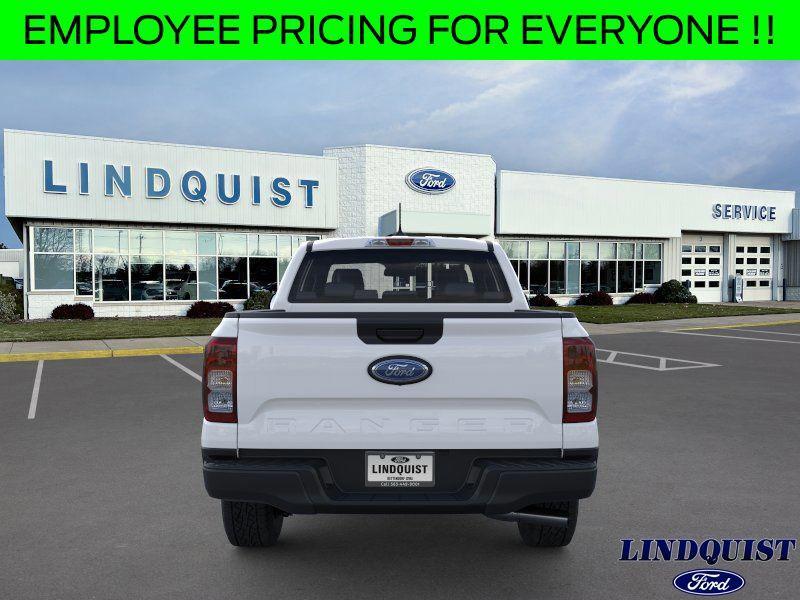 new 2026 Ford Ranger car, priced at $37,013