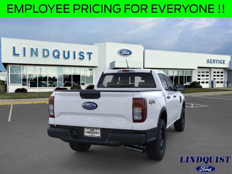 new 2026 Ford Ranger car, priced at $37,013