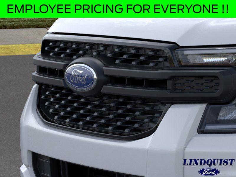 new 2026 Ford Ranger car, priced at $37,013