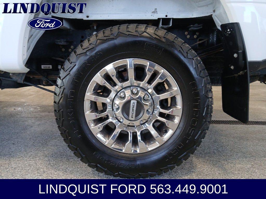used 2021 Ford F-250 car, priced at $30,469
