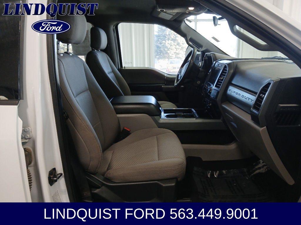 used 2021 Ford F-250 car, priced at $30,469