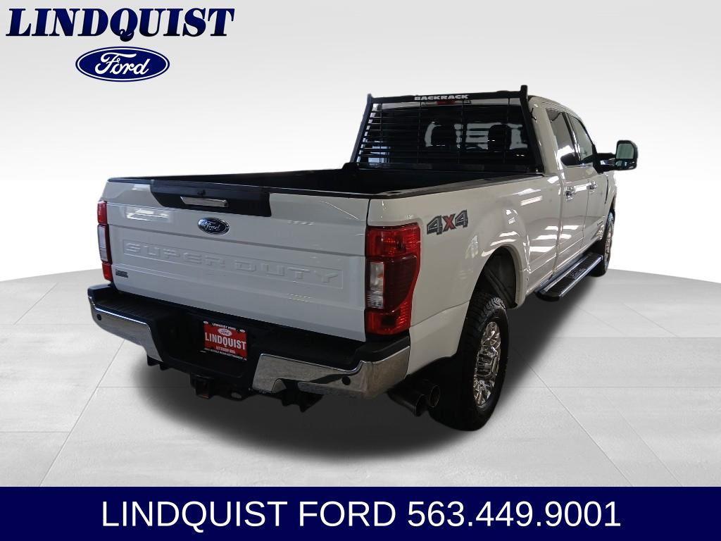 used 2021 Ford F-250 car, priced at $30,469