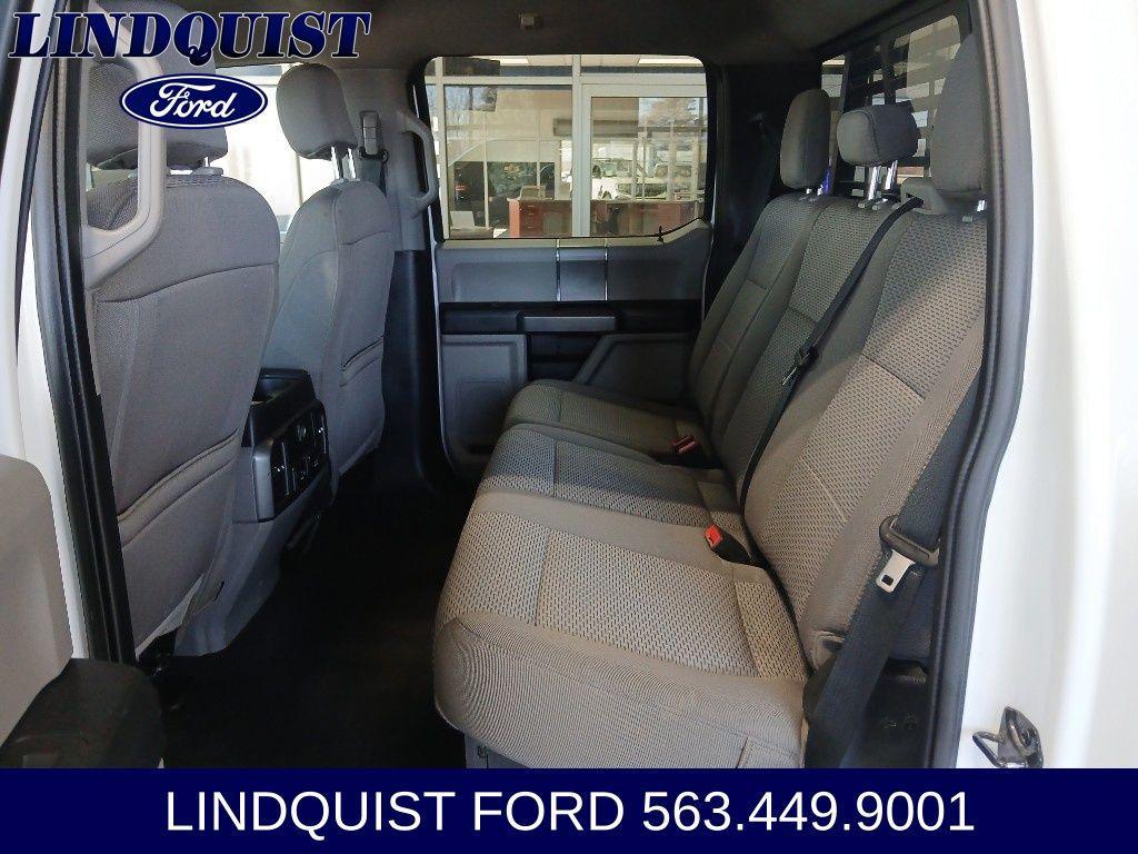 used 2021 Ford F-250 car, priced at $30,469