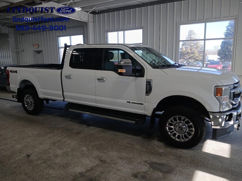 used 2021 Ford F-250 car, priced at $30,469