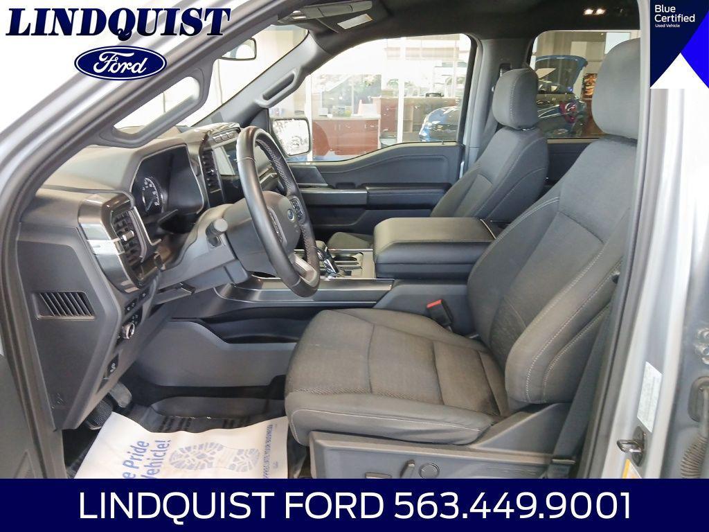 used 2023 Ford F-150 car, priced at $43,390