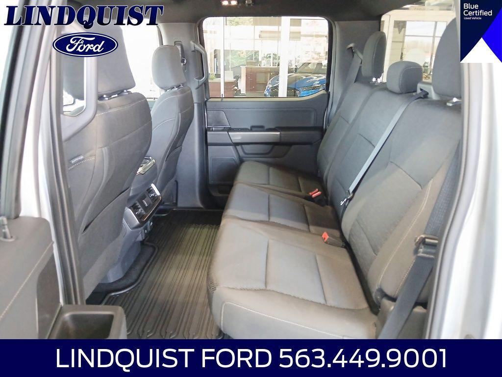 used 2023 Ford F-150 car, priced at $43,390