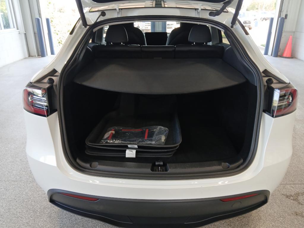 used 2023 Tesla Model Y car, priced at $29,019