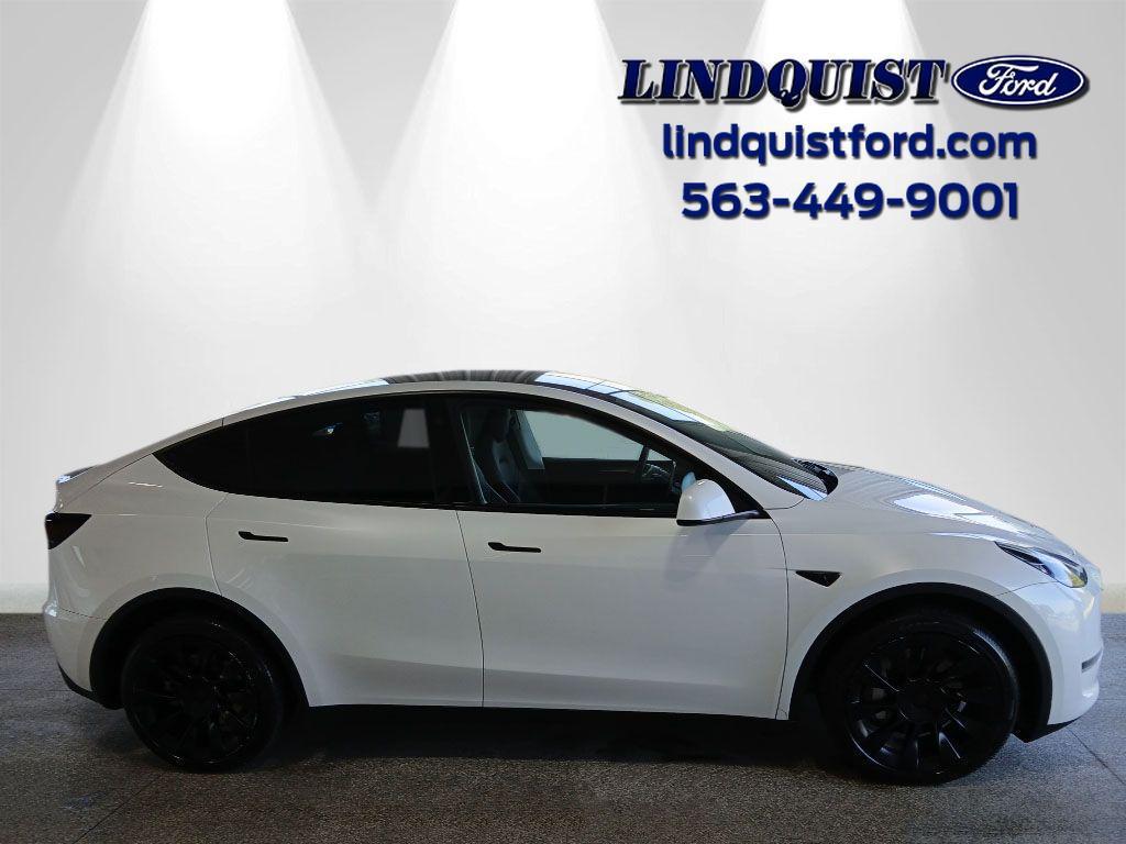 used 2023 Tesla Model Y car, priced at $29,019