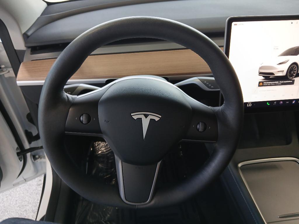 used 2023 Tesla Model Y car, priced at $29,019