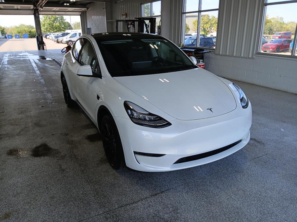 used 2023 Tesla Model Y car, priced at $29,019