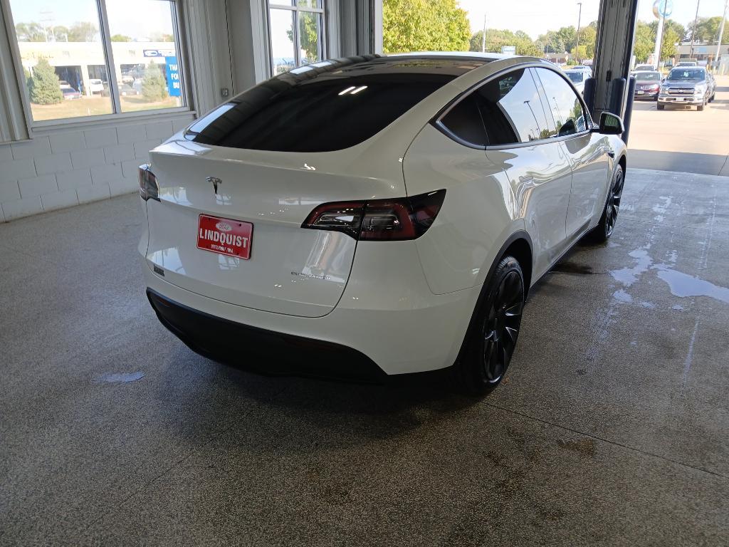 used 2023 Tesla Model Y car, priced at $29,019