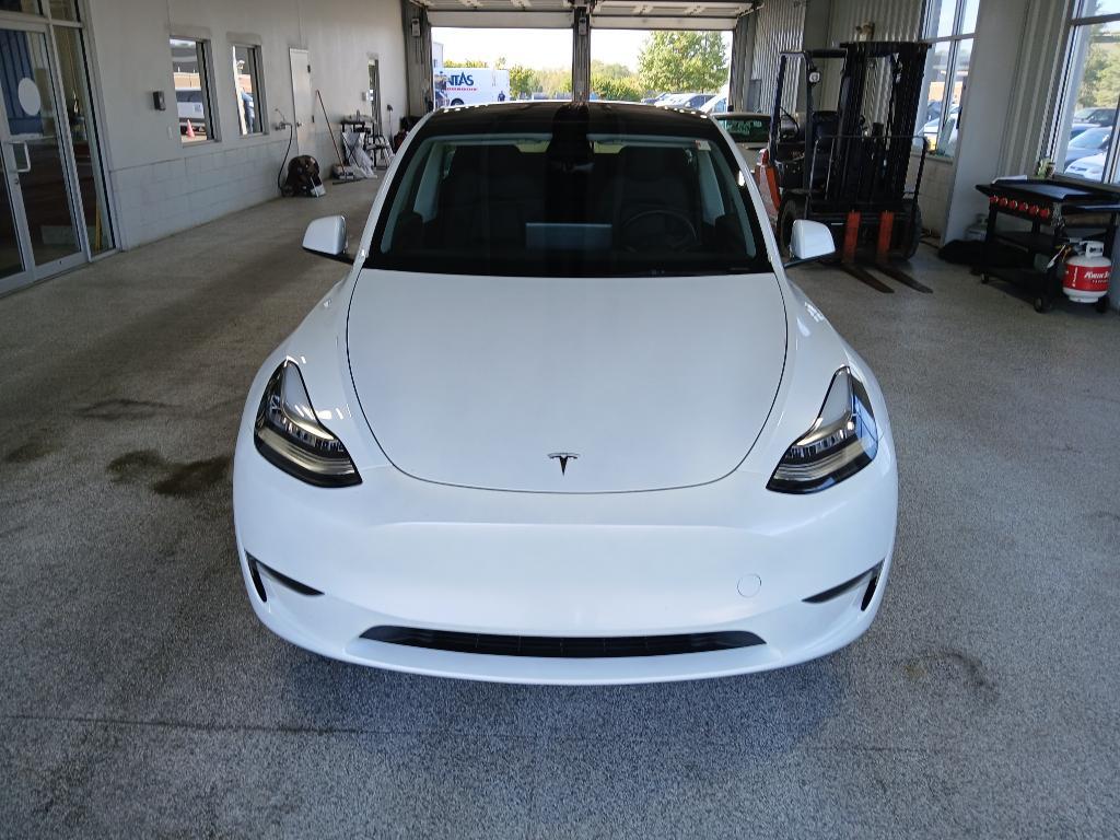 used 2023 Tesla Model Y car, priced at $29,019