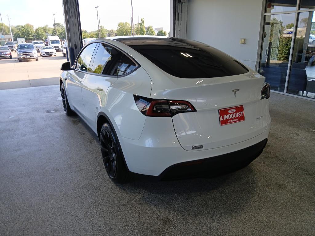 used 2023 Tesla Model Y car, priced at $29,019