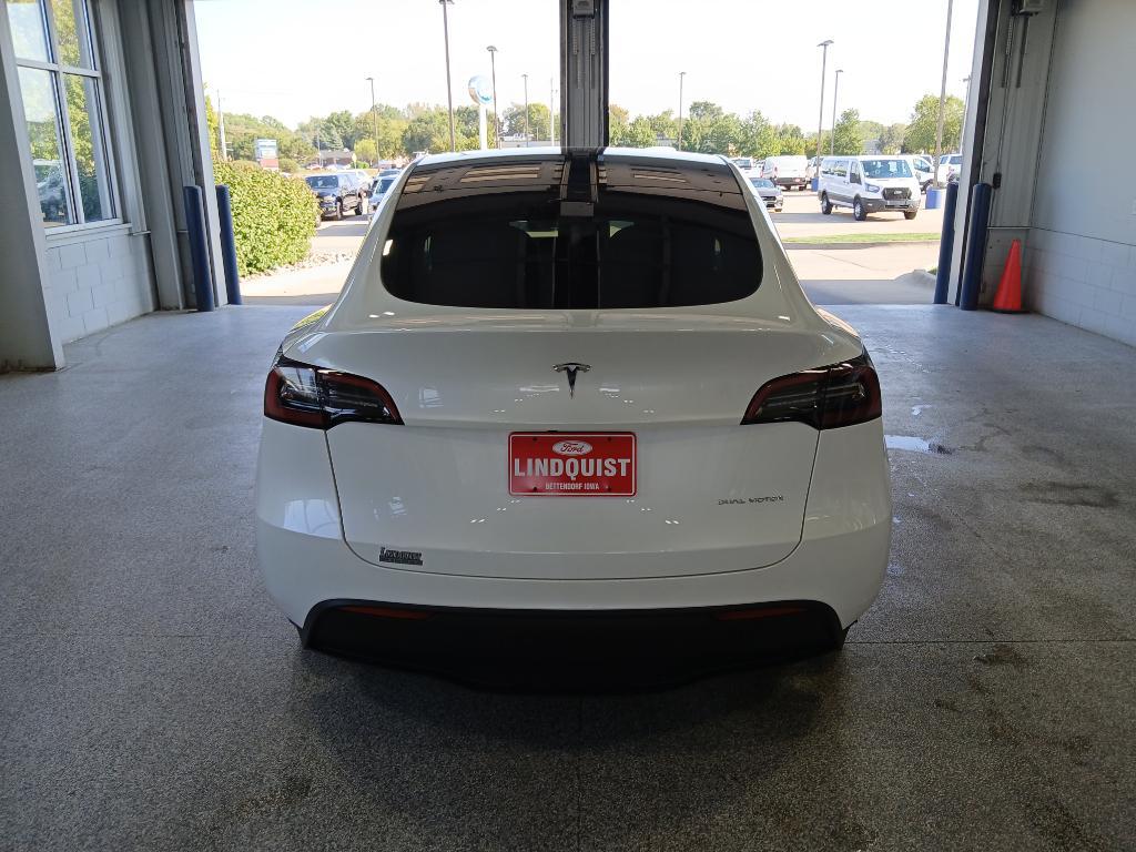 used 2023 Tesla Model Y car, priced at $29,019