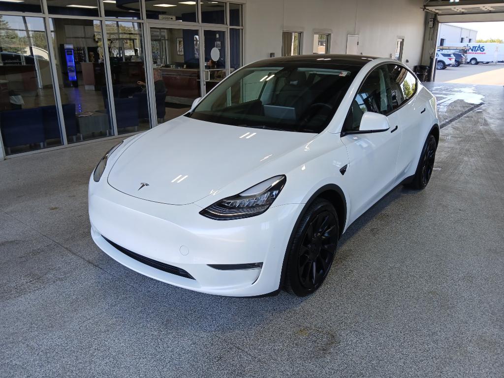 used 2023 Tesla Model Y car, priced at $29,019