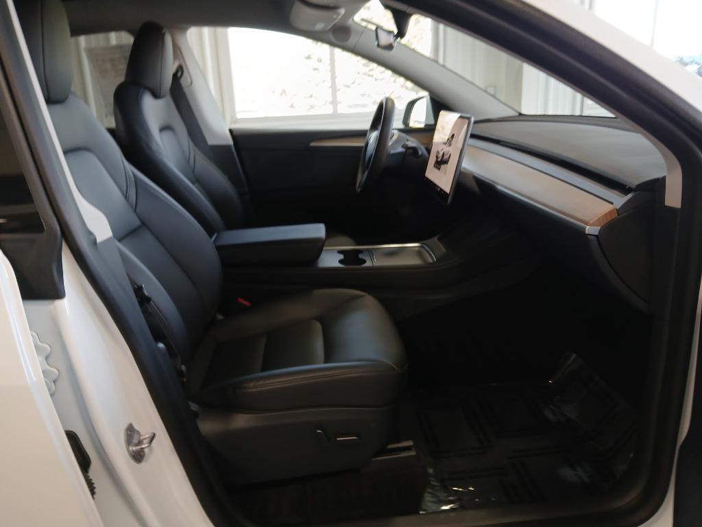 used 2023 Tesla Model Y car, priced at $29,019