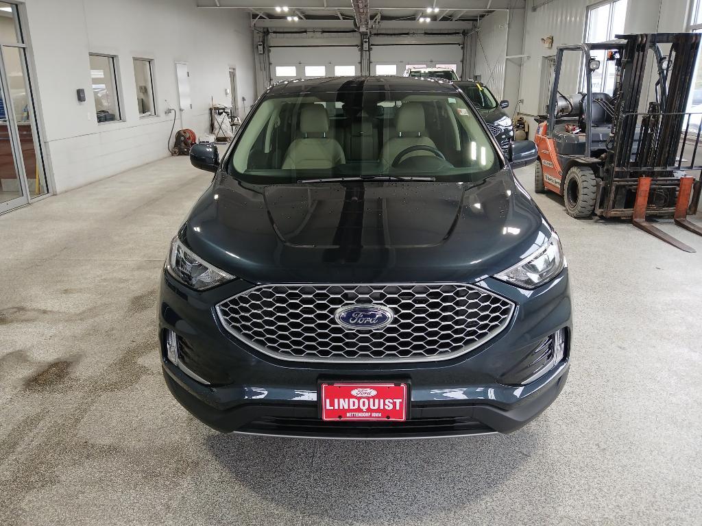 used 2024 Ford Edge car, priced at $28,269