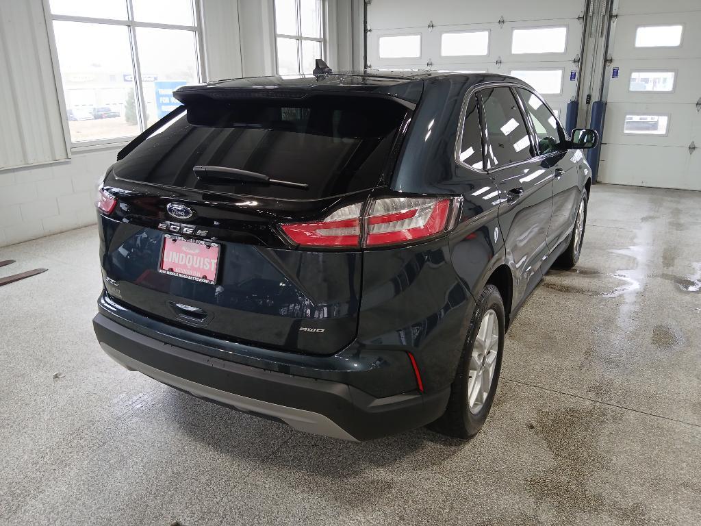 used 2024 Ford Edge car, priced at $28,269
