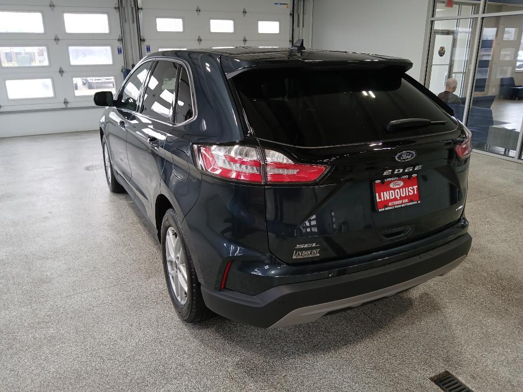 used 2024 Ford Edge car, priced at $28,269