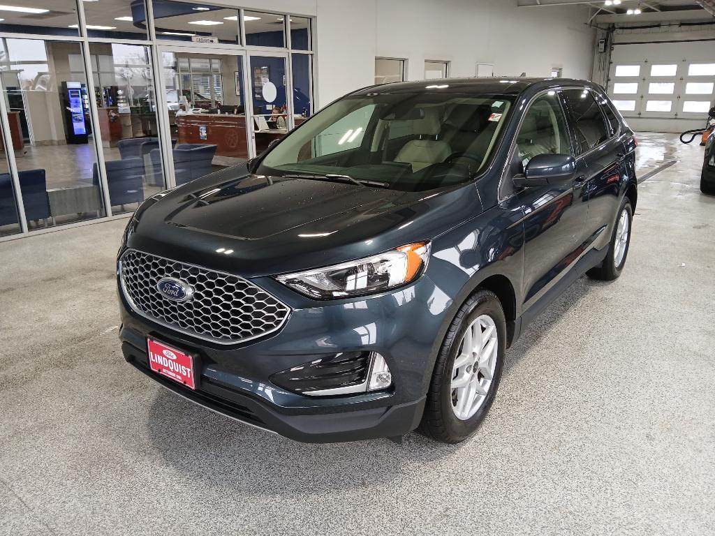 used 2024 Ford Edge car, priced at $28,269