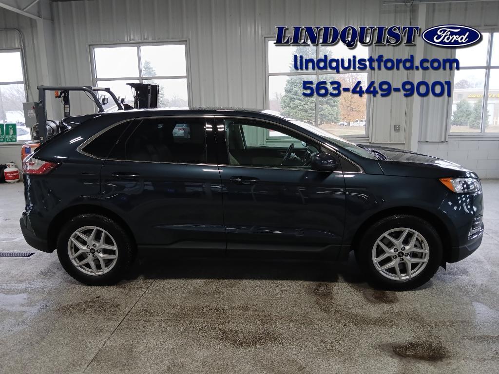 used 2024 Ford Edge car, priced at $28,545